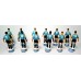 Subbuteo Andrew Table Soccer Bayern Munich 2018-19 only 12 players,no box,no bases
